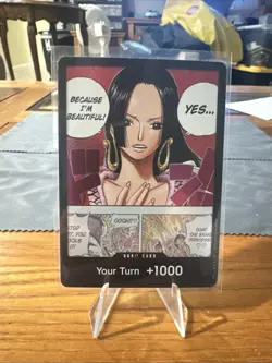 DON!! Card Boa Hancock Double Pack Set Vol. 4 - Image 1