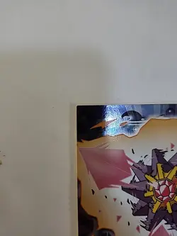 Lp #121 Starmie - Topps TV Animation Series 3 - Pokemon Card 2000 Blue Logo - Image 5