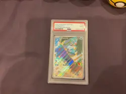 Pokemon White Flare Oshawott TCG Special Illustration Rare Card 105/086 - Image 3