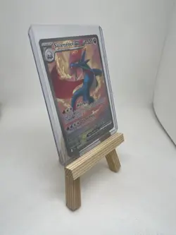 Salamence ex 187/159 Sv09: Journey Together Holographic Card NM/M - Image 3