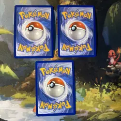 Lot of 3 Pokemon Scarlet Violet double rare cards - Image 2