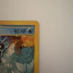 Pokemon Gyarados TCG Non-Holo Rare Card 11/144 Skyridge - Image 5