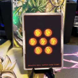 SS Broly Banisher Fury BT29-145 CR Concept Rare Fearsome Rivals Dragon Ball Card - Image 2