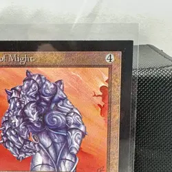 1993 GAUNTLET OF MIGHT Magic the Gathering Collector's Edition CE MTG Sharp - Image 3