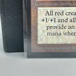 1993 GAUNTLET OF MIGHT Magic the Gathering Collector's Edition CE MTG Sharp - Image 4