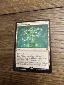 Tyrite Sanctum Kaldheim Regular - Image 1