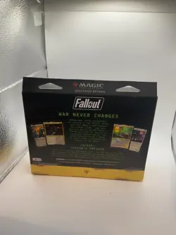 Universes Beyond: Fallout Commander Deck - Hail, Caesar MTG Brand New Sealed 195166228532 - Image 2