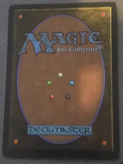 Thunder Spirit - MTG: Magic The Gathering Legends English 1994 - Near Mint - Image 2