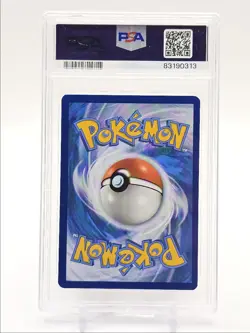 GEETA 2023 POKEMON OBSIDIAN SPECIAL ILLUSTRATION RARE 226/197 PSA 8 Q0004 - Image 2