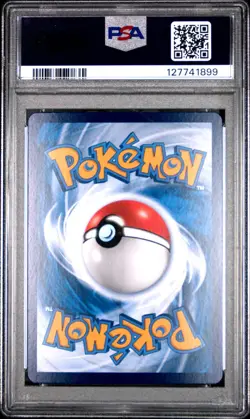 PSA 10 Pokemon Eevee Gem Pokemon Vol. 2 cbb2C Chinese Holo 01 15/15 Gem Mint - Image 2