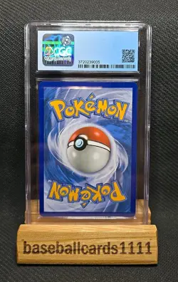 2019 Pokemon Hidden Fates Moltres/Zapdos/Articuno GX Promo SM210 CGC 9.5 P1 - Image 2