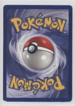 Pikachu Shadowless Pokemon Base Set #58 1999 - Image 2