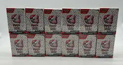 Lot of (12) Pokemon TCG Scarlet & Violet 151 Booster Bundle Boxes Sealed NEW - Image 1