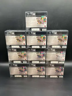 Lot of (10) Pokemon TCG Sword & Shield Evolving Skies Elite Trainer Boxes SEALED - Image 2