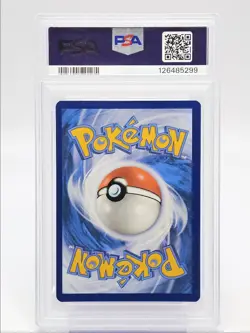 RALTS 2023 POKEMON SCARLET & VIOLET ILLUSTRATION RARE 211/198 PSA 7 Q5571 - Image 2