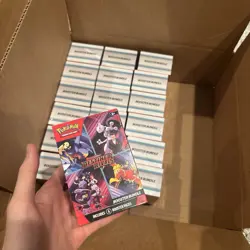 19x Pokemon TCG Destined Rivals Booster Bundle Sealed FAST SHIPPING - Image 1