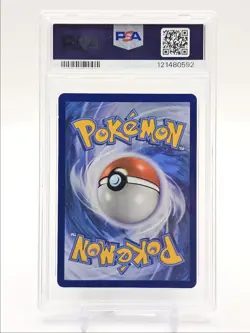 SLOWBRO EX 2016 POKEMON XY EVOLUTIONS RARE 26/108 PSA 9 Q0004 - Image 2
