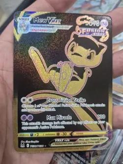 2022 Pokemon Lost Origin Mew Vmax Tg30/tg30 Secret Rare - Image 1