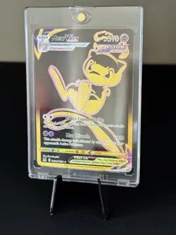 Pokemon Mew VMAX (Secret) TG30/TG30 - Lost Origin Trainer Gallery NM - Image 1