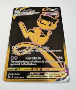 Pokemon Mew VMAX (Secret) TG30/TG30 - Lost Origin Trainer Gallery NM - Image 2