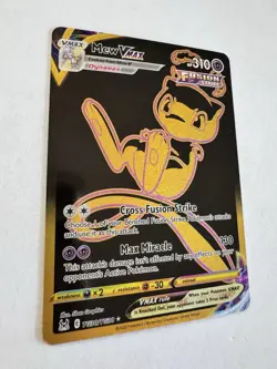 Pokemon Mew VMAX (Secret) TG30/TG30 - Lost Origin Trainer Gallery NM - Image 3