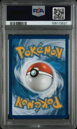 Ivysaur 2023 Pokemon TCG Scarlet & Violet 151 IR #167/165 PSA 9 - Image 2