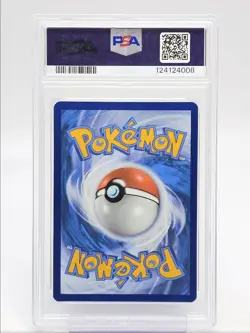 TEAM ROCKET'S MURKROW 2025 POKEMON S&V ILLUSTRATION RARE 200/182 PSA 9 Q5571 - Image 2
