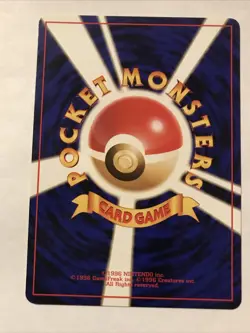 Pokemon TCG Donphan Neo Genesis Japanese No. 232 Regular Unlimited Rare - Image 2