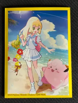 Cleffa 202/197 Obsidian Flames TCG Cute Baby Pokemon ~Pink Pokemon Gallery - Image 3