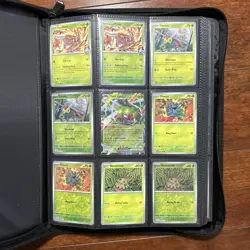 Pokemon Destined Rivals Complete Basic Master Base - Image 1