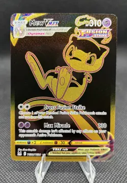 Pokemon TCG Mew VMAX TG30/TG30 (Lost Origin) - Image 1