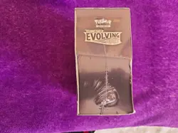 Pokemon Evolving Skies ETB Elite Trainer Box Sealed New 2021 Small Blemish RARE! - Image 4