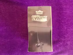 Pokemon Evolving Skies ETB Elite Trainer Box Sealed New 2021 Small Blemish RARE! - Image 5