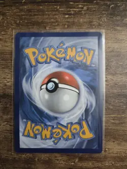 Pokemon Gouging Fire ex 204/162 - Temporal Forces - Pack Fresh - Image 2