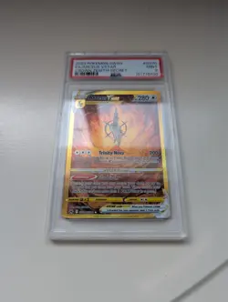 2023 POKEMON SWORD & SHIELD CROWN ZENITH SECRET FULL ART/ARCEUS VSTAR PSA 9 - Image 1