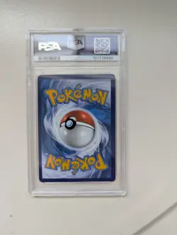 2023 POKEMON SWORD & SHIELD CROWN ZENITH SECRET FULL ART/ARCEUS VSTAR PSA 9 - Image 3