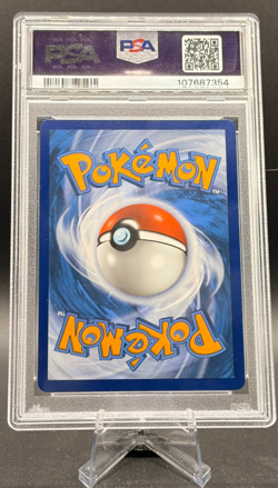 Pokemon TCG Crown Zenith Glaceon V STAR GG40/GG70 PSA 10 GEM MINT - Image 2