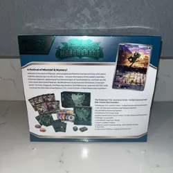 Pokemon TCG Twilight Masquerade Elite Trainer Box - Image 2