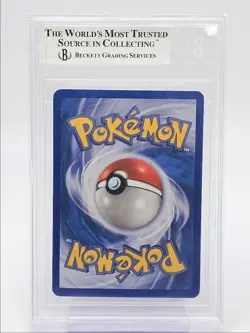 DEOXYS 2006 POKEMON EX HOLON PHANTOMS HOLO RARE 4/110 BGS 8 Q5650 - Image 2