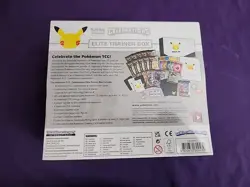 Pokemon TCG: 25th Anniversary Celebrations Elite Trainer Box (2021) - Image 2