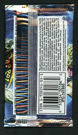 Yu-gi-oh! TCG! SEALED Legacy of Darkness Booster Pack 1st Edition Sealed - Image 2