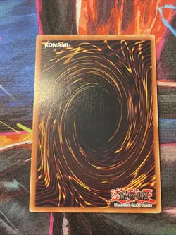 Yu-Gi-Oh! TCG Dark Hole Legend of Blue Eyes White Dragon LOB-052 Unlimited Super - Image 2