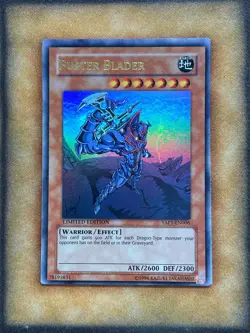 Yugioh Buster Blader YAP1-EN006 Ultra Rare Limited Edition VLP - Image 1