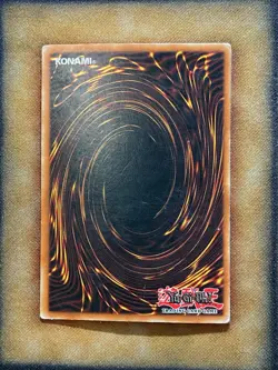 Yugioh Unity JUMP-EN006 Ultra Rare Limited Edition MP - Image 3