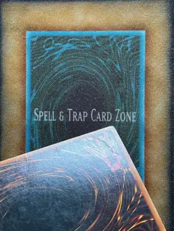 Yugioh Unity JUMP-EN006 Ultra Rare Limited Edition MP - Image 4