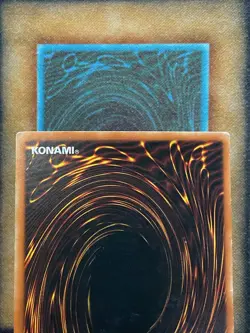 Yugioh Unity JUMP-EN006 Ultra Rare Limited Edition MP - Image 5