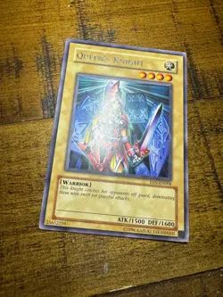 Queen's Knight EEN-EN004 Unlimited Edition Rare PL + BONUS - Image 1