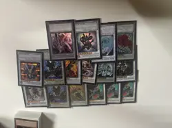 Yugioh Retro Edison Format Blackwing Vayu Turbo Deck! - Image 5