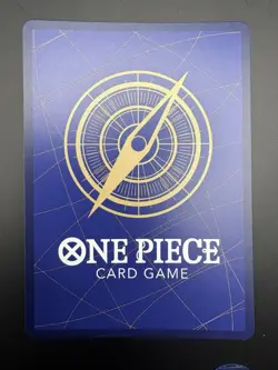 Kouzuki Momonosuke ST28-004 SR | One Piece TCG: Green/Yellow English - Foil NM - Image 3