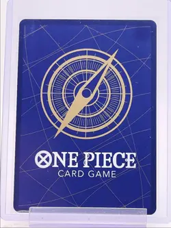 YAMATO 2022 ONE PIECE JPN ROMANCE DAWN SECRET RARE OP01-121 Q1575 - Image 2